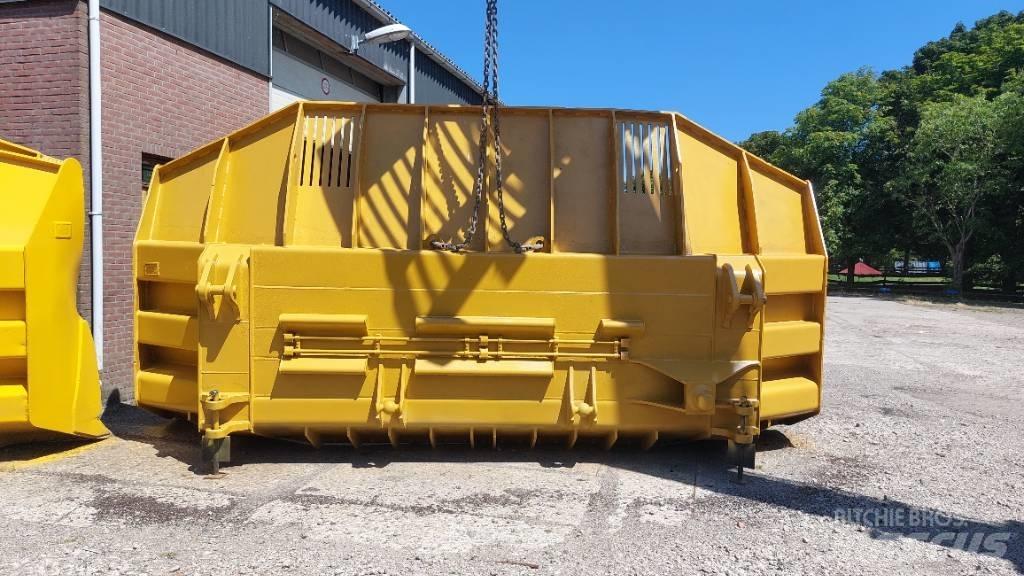 CAT D9T Telaketjupuskutraktorit