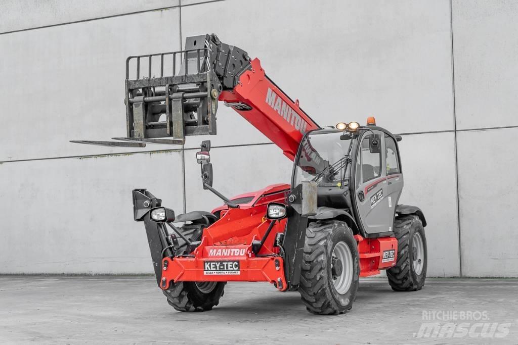 Manitou MT 1840 Kurottajat