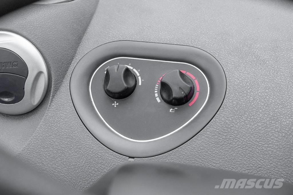 Manitou MT 1840 Kurottajat