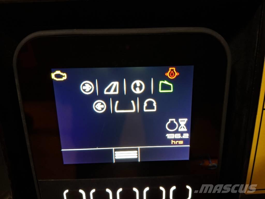 Forst ST6PHD Haketuskoneet