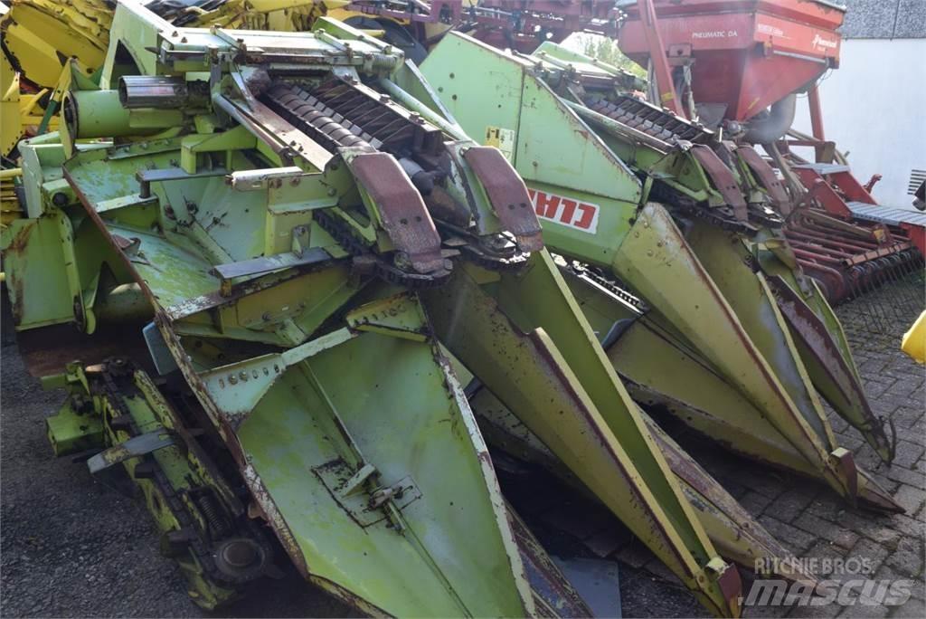 CLAAS 6-75 Lisävarusteet ja komponentit