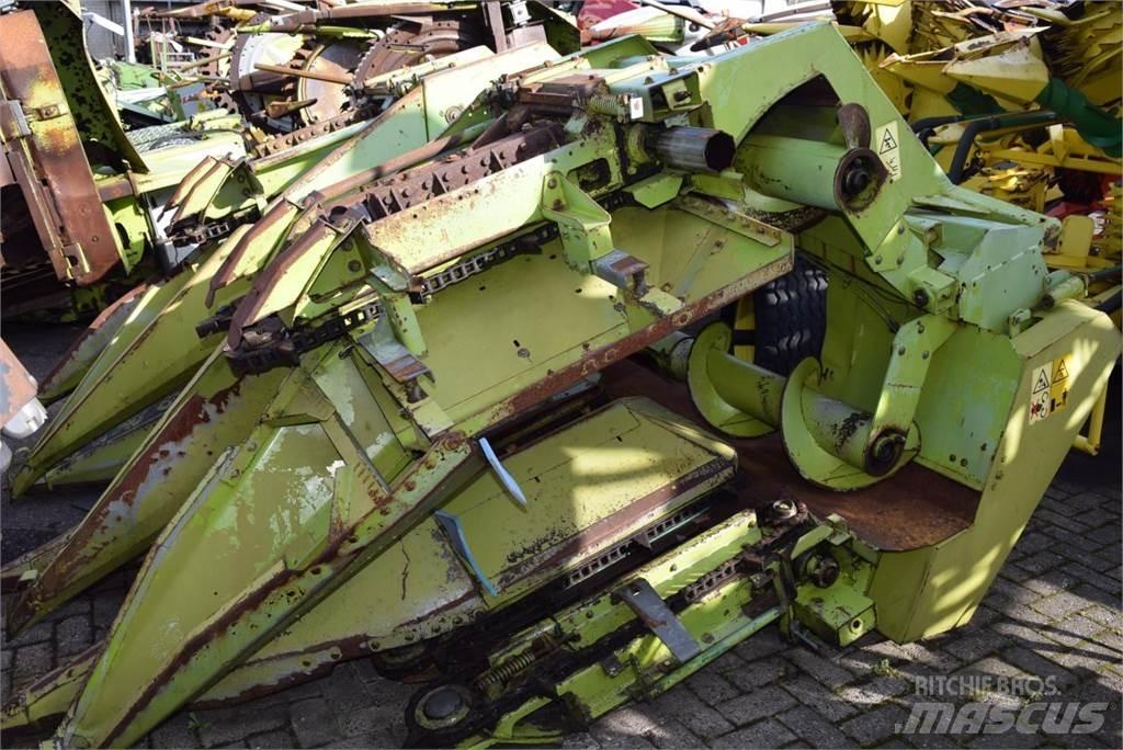 CLAAS 6-75 Lisävarusteet ja komponentit