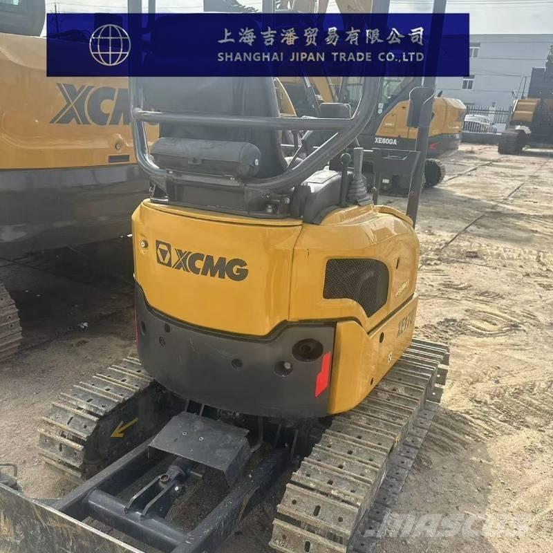 XCMG XE 17 U Telakaivukoneet