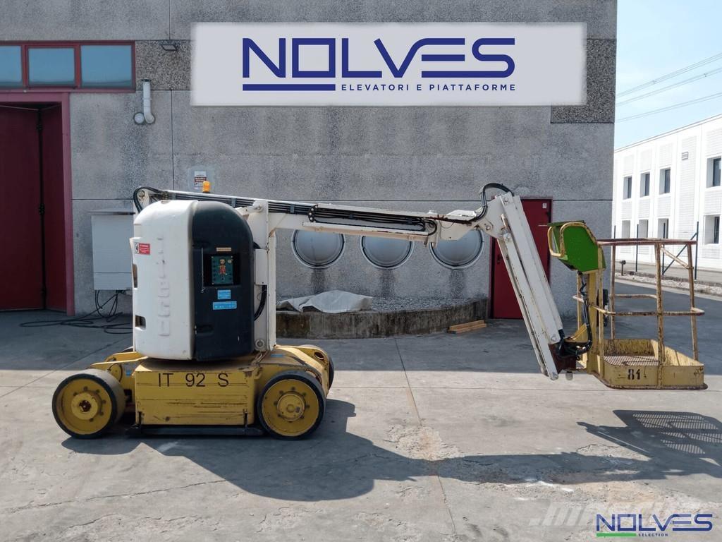 Iteco BI92S Kuukulkijat