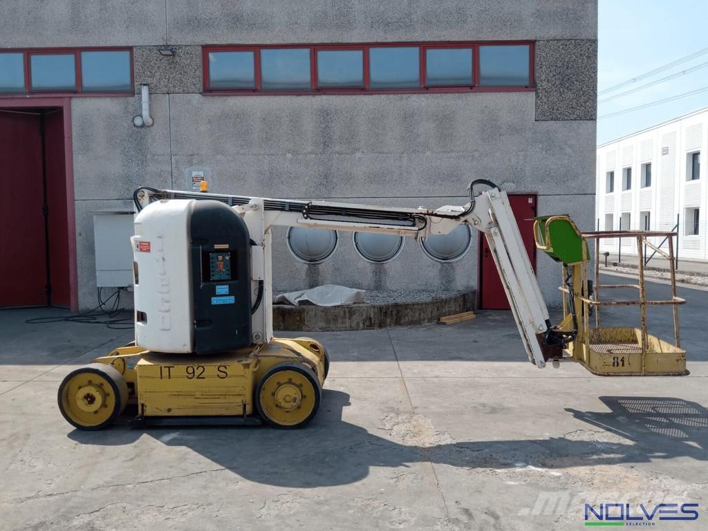 Iteco BI92S Kuukulkijat