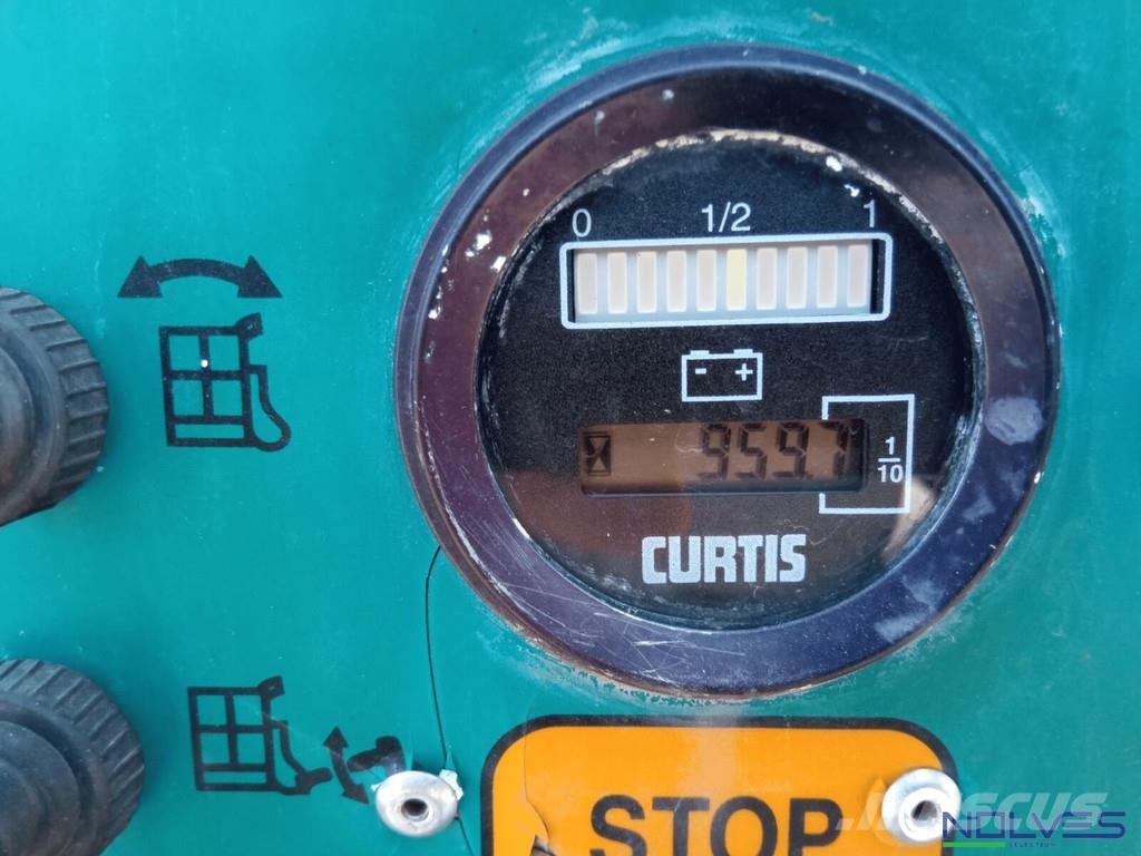 Iteco BI92S Kuukulkijat