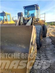 Volvo L180C Pyöräkuormaajat