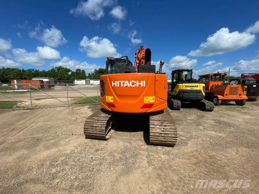 Hitachi ZX 135 US-6 Telakaivukoneet
