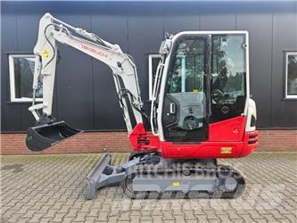 Takeuchi TB 230 Minikaivukoneet < 7t