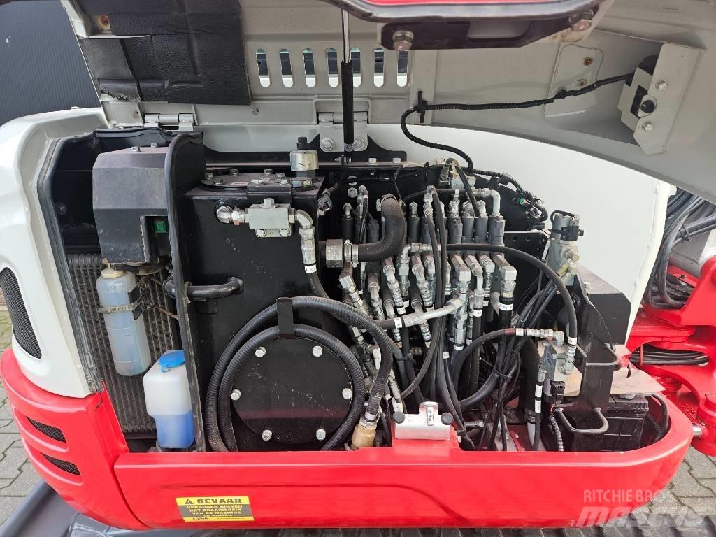 Takeuchi TB 230 Minikaivukoneet < 7t