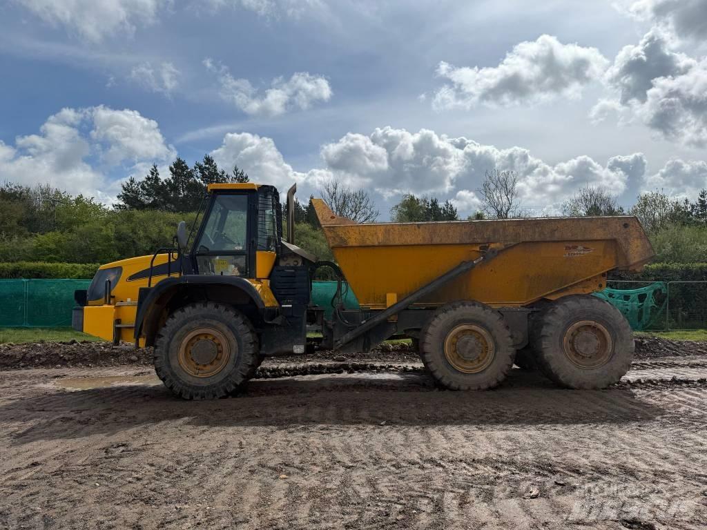 JCB 722 Dumpperit