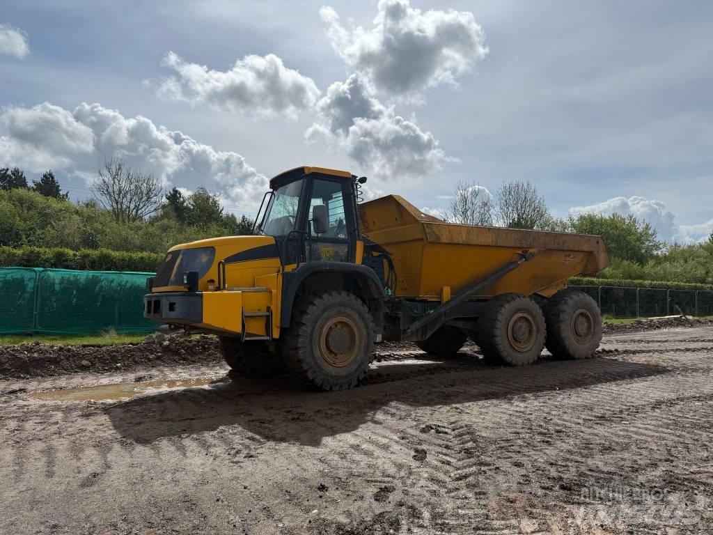JCB 722 Dumpperit