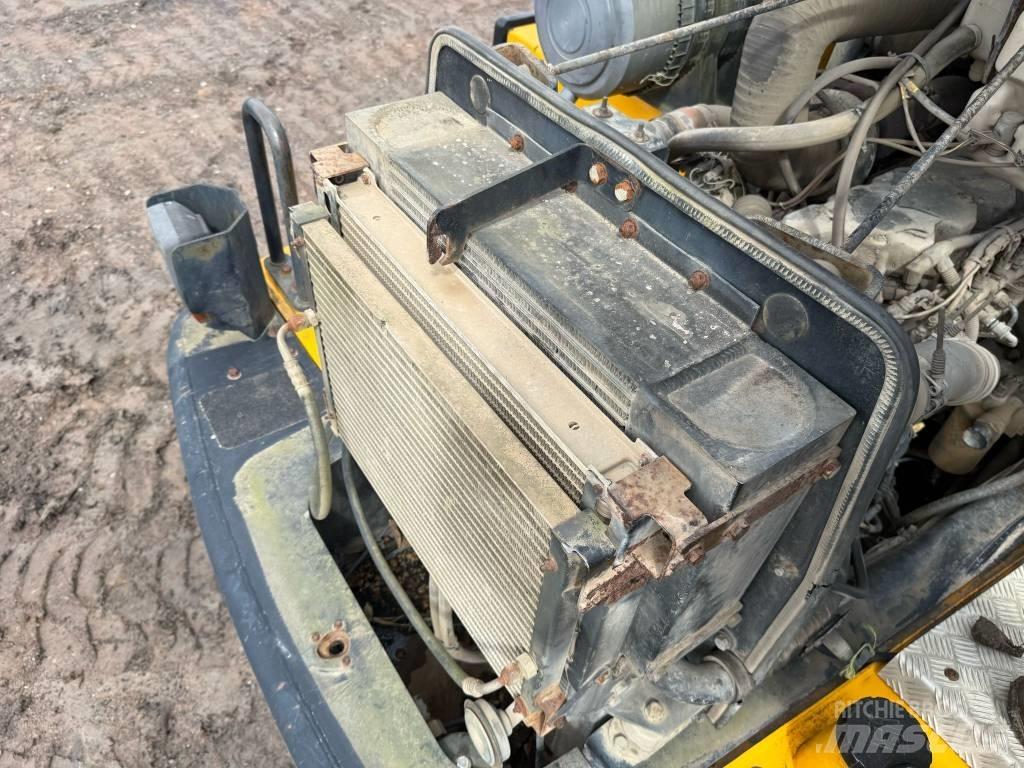 JCB 722 Dumpperit