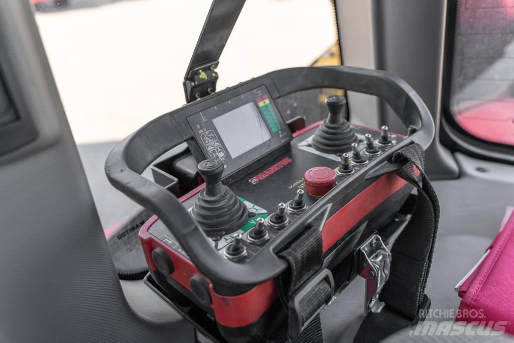 Manitou MRT 1845 Kurottajat