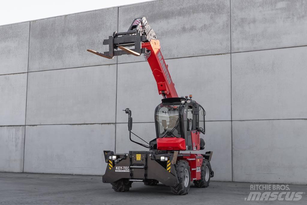 Manitou MRT 1845 Kurottajat