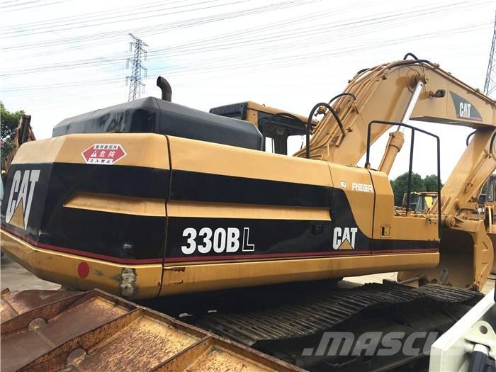 CAT 330 B L Telakaivukoneet