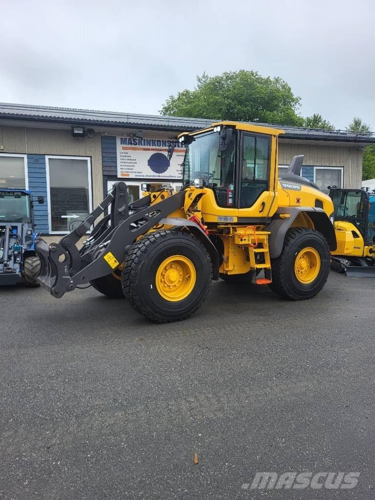 Volvo L 60 H Pyöräkuormaajat