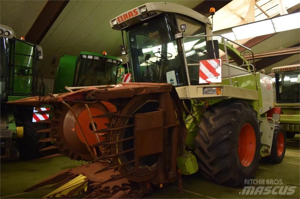 CLAAS Jaguar 860 Ajosilppurit