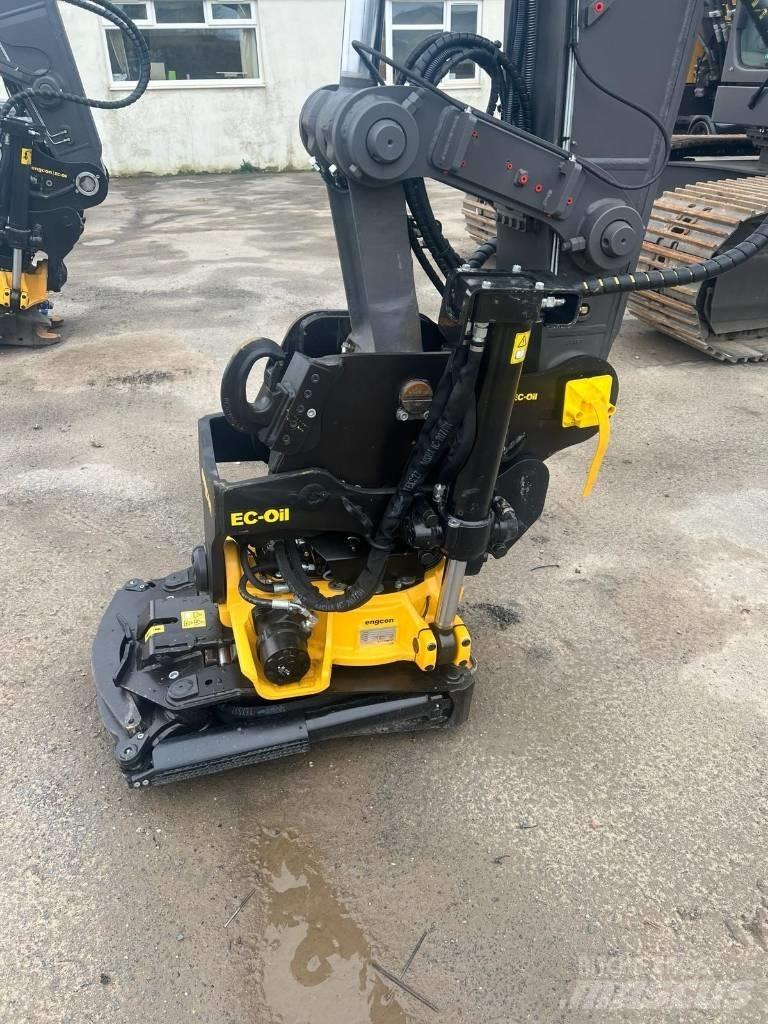 Volvo EC 140 EL Telakaivukoneet