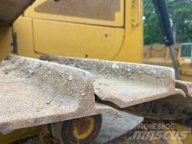 CAT D 6 T LGP Telaketjupuskutraktorit