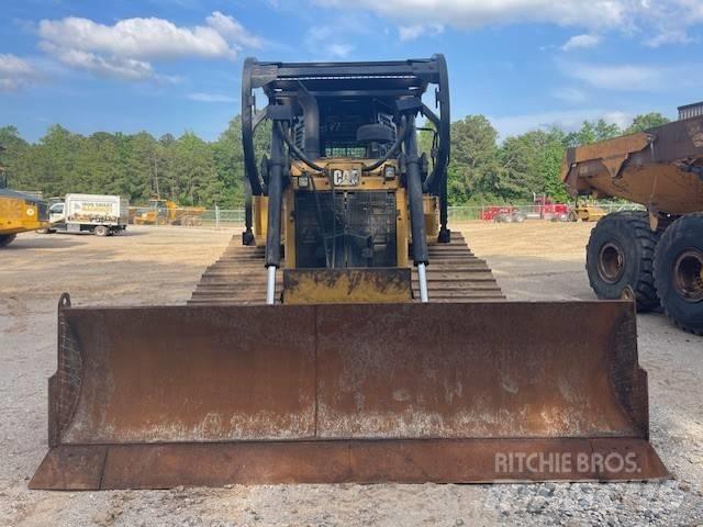 CAT D 6 T LGP Telaketjupuskutraktorit