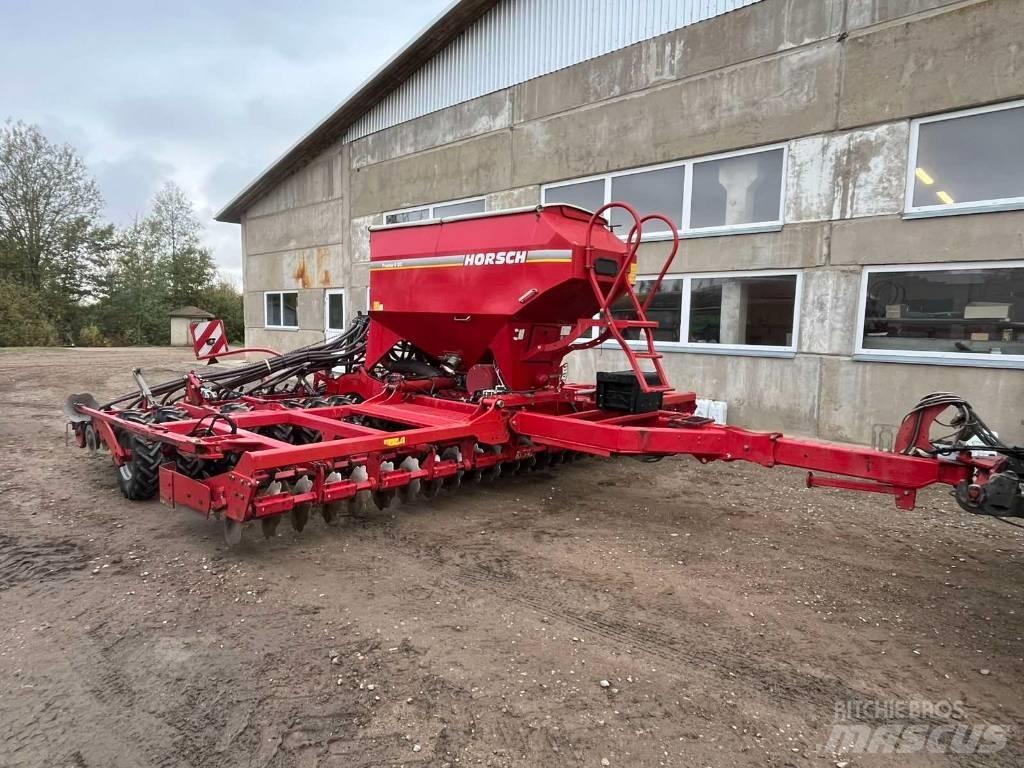 Horsch Pronto 6 DC Kylvökoneet