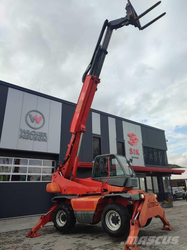 Manitou MRT1635 Teleskooppikuormaajat