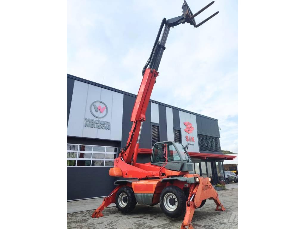 Manitou MRT1635 Teleskooppikuormaajat