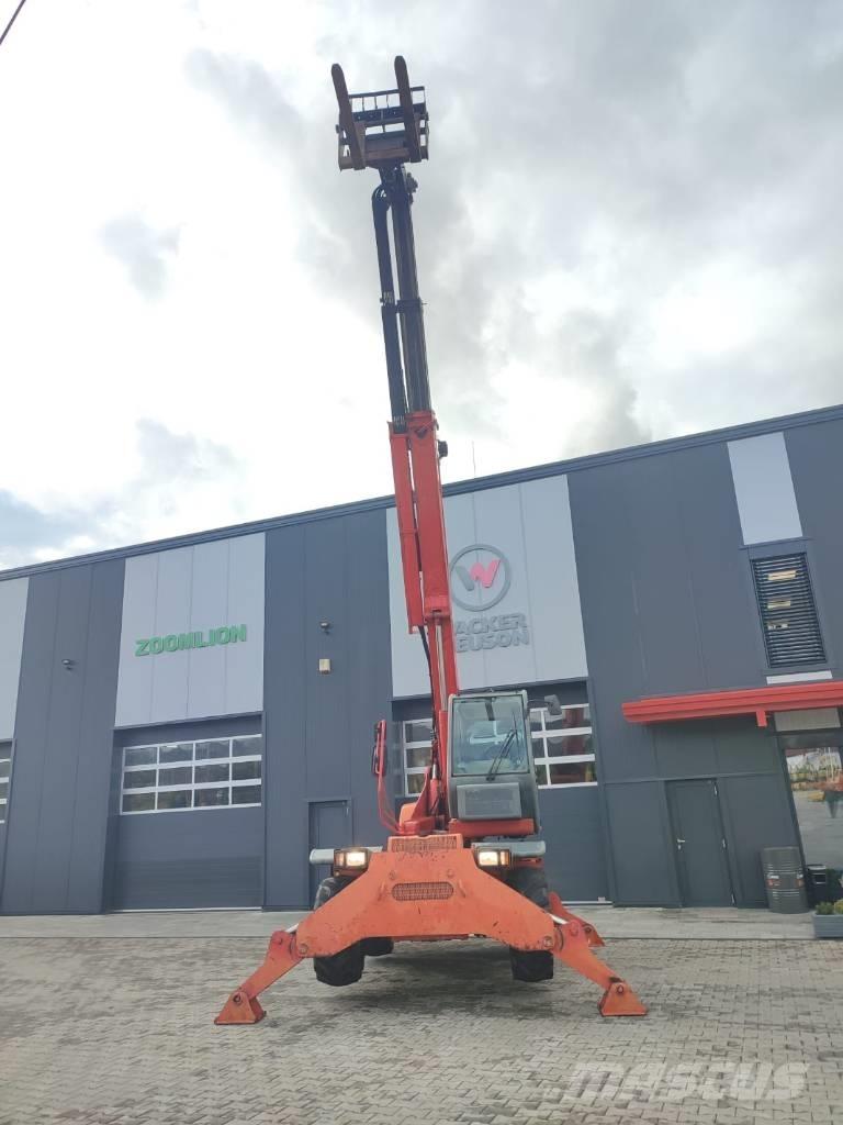 Manitou MRT1635 Teleskooppikuormaajat