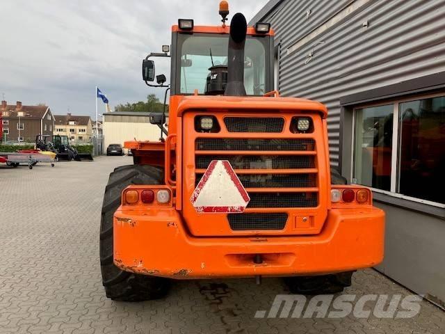 Doosan DL 200 TC Pyöräkuormaajat
