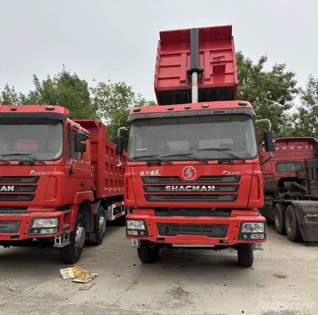Shacman F 3000 Sora- ja kippiautot