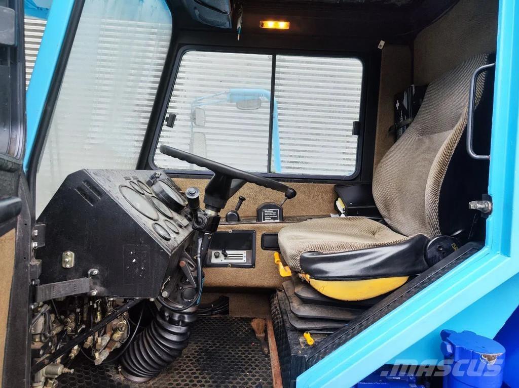 Liebherr LTM 1025 Mobiilinosturit