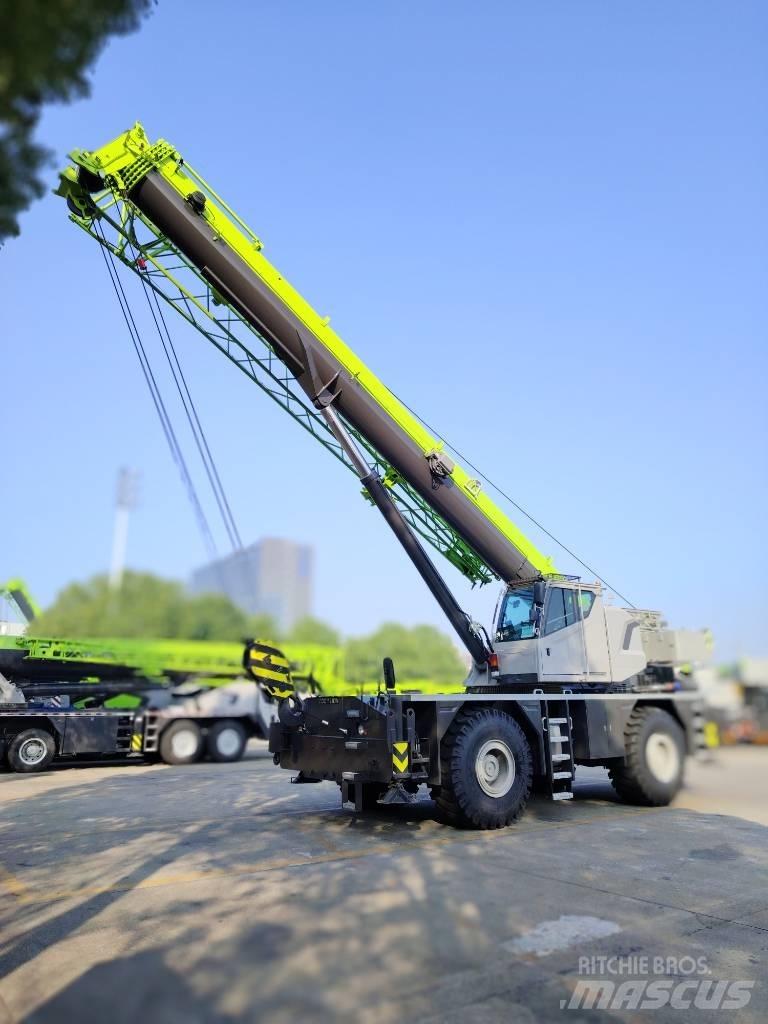 Zoomlion ZRT 600 Mobiilinosturit
