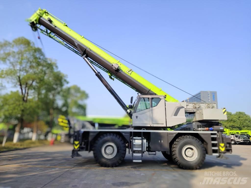 Zoomlion ZRT 600 Mobiilinosturit