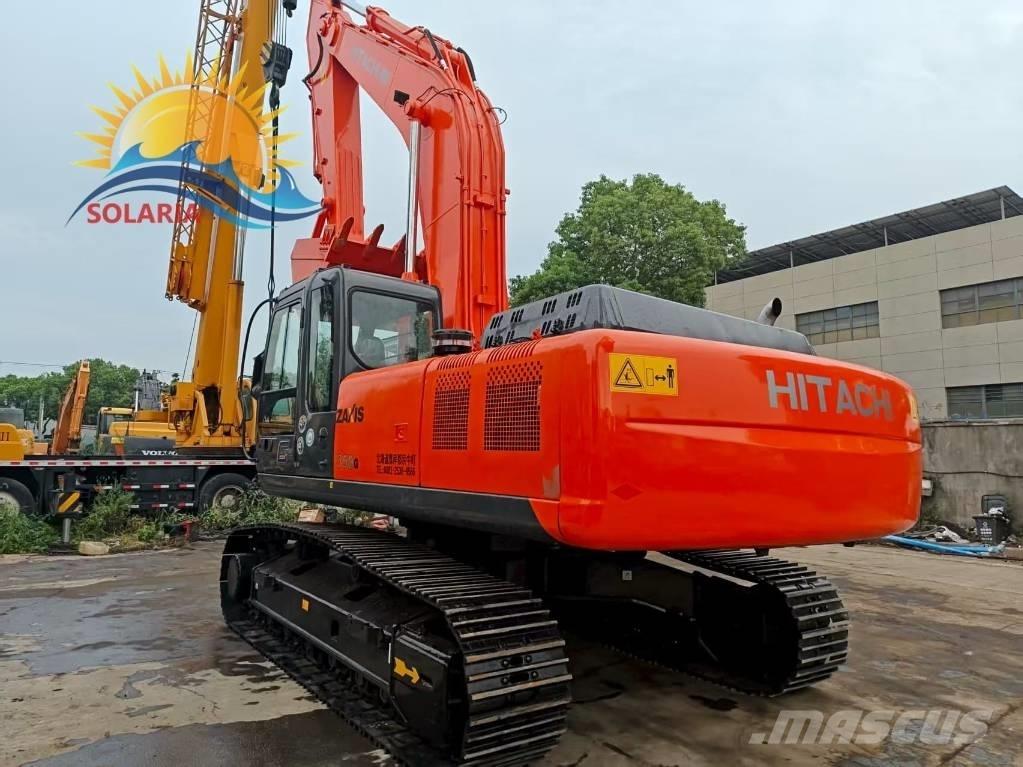 Hitachi ZX 350 Telakaivukoneet