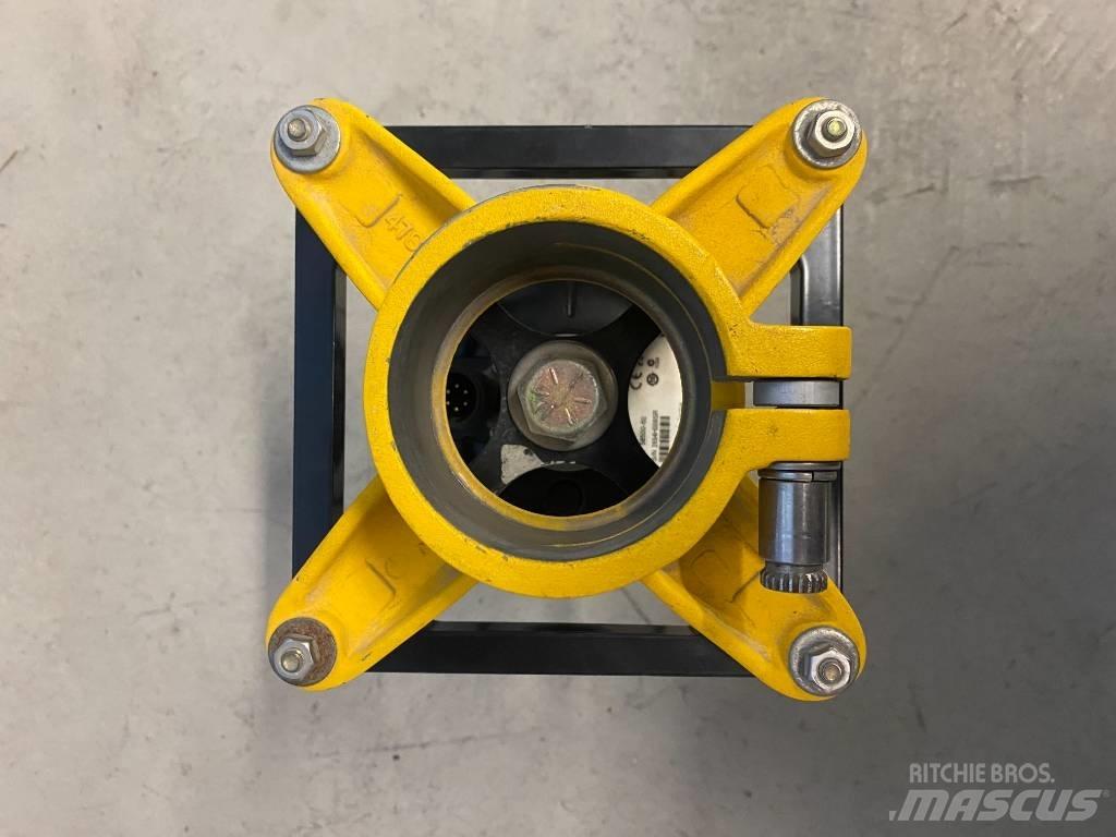 TRIMBLE MT900 Muut