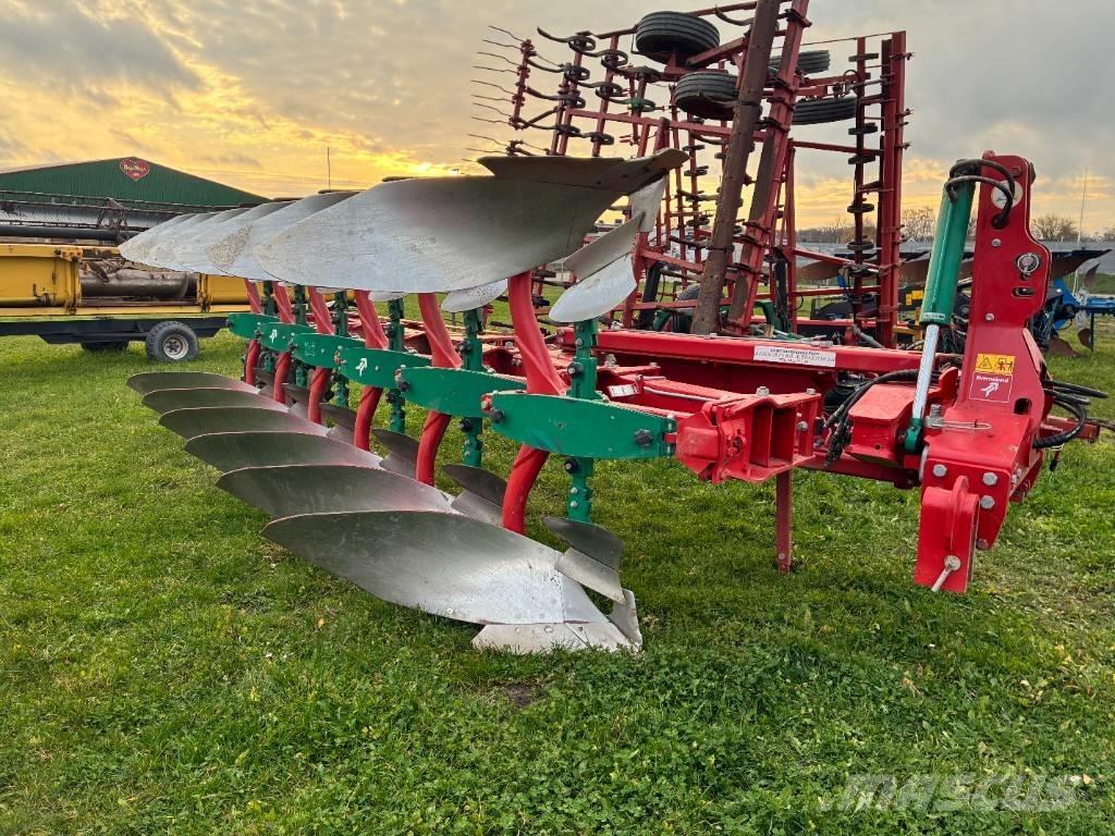 Kverneland 3400 Paluuaurat