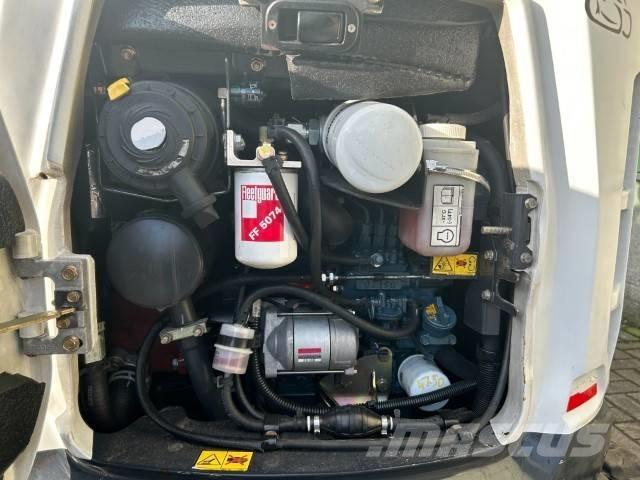 Bobcat E 20 Minikaivukoneet < 7t