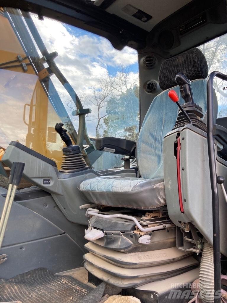 Liebherr 914 compact Telakaivukoneet