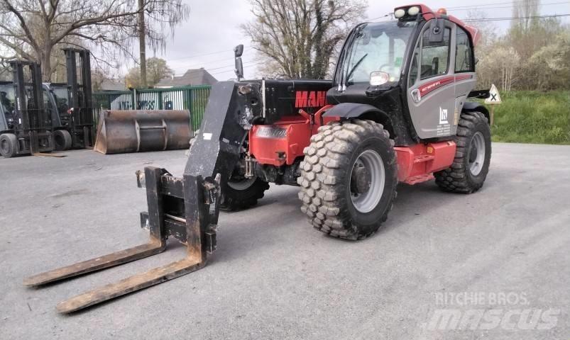 Manitou MLT 961-145 Maatalouskurottajat