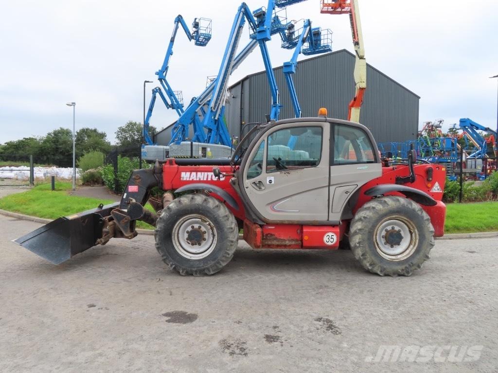 Manitou MT 1335 Kurottajat