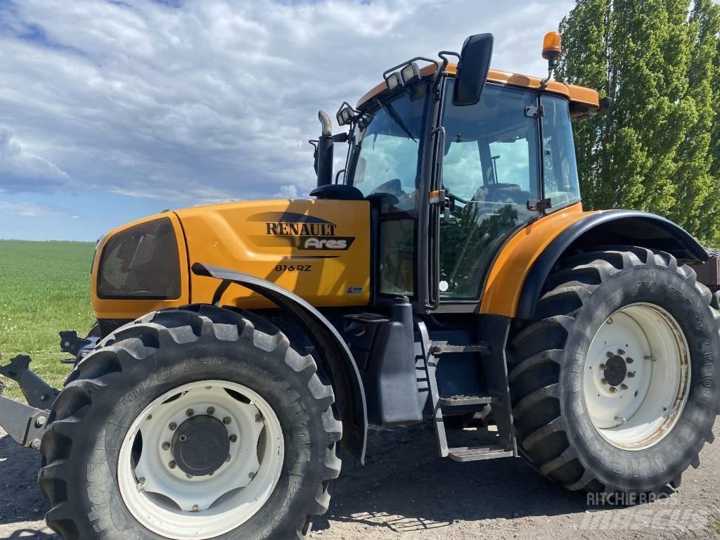 Renault Ares 816 Traktorit