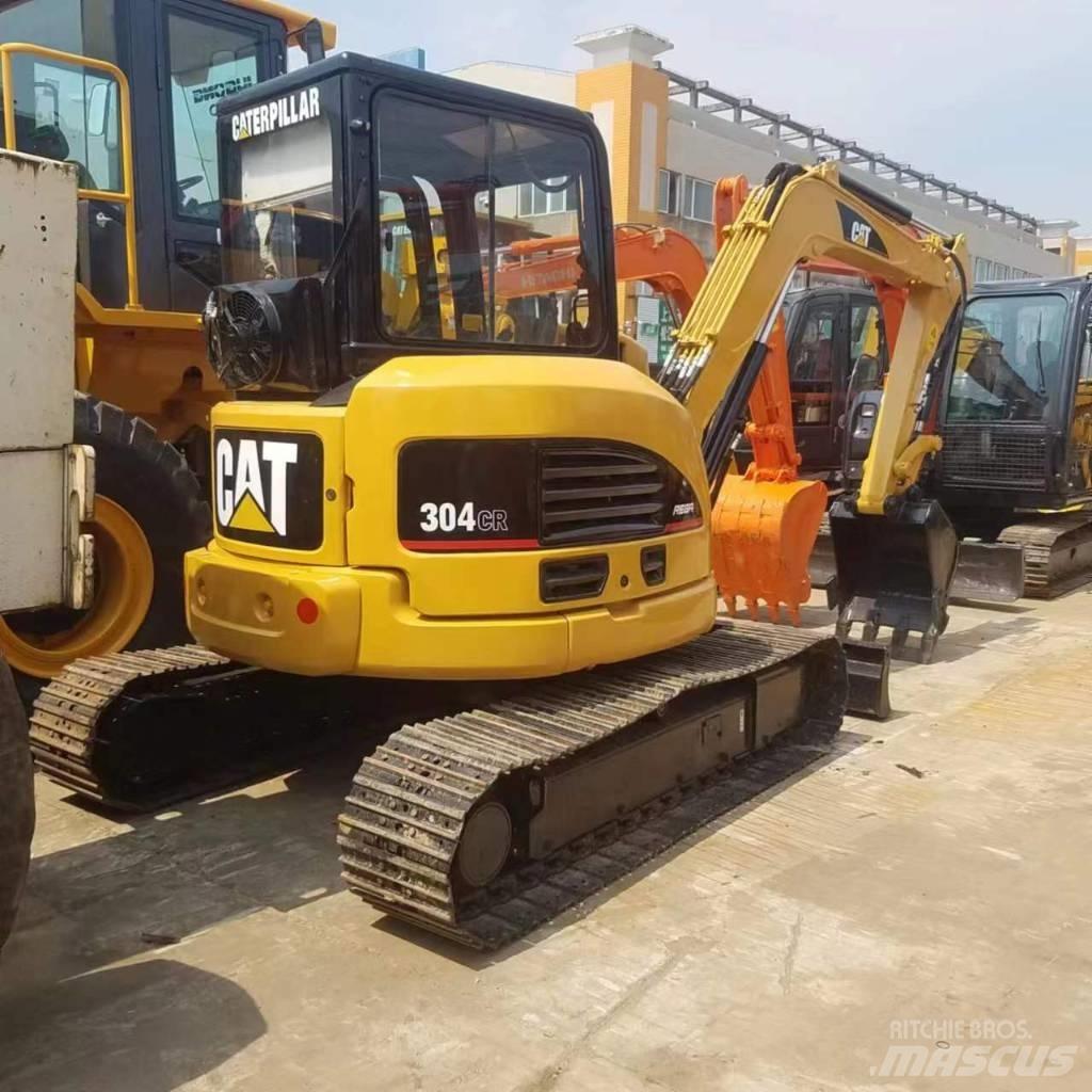 CAT 304 C CR Minikaivukoneet < 7t