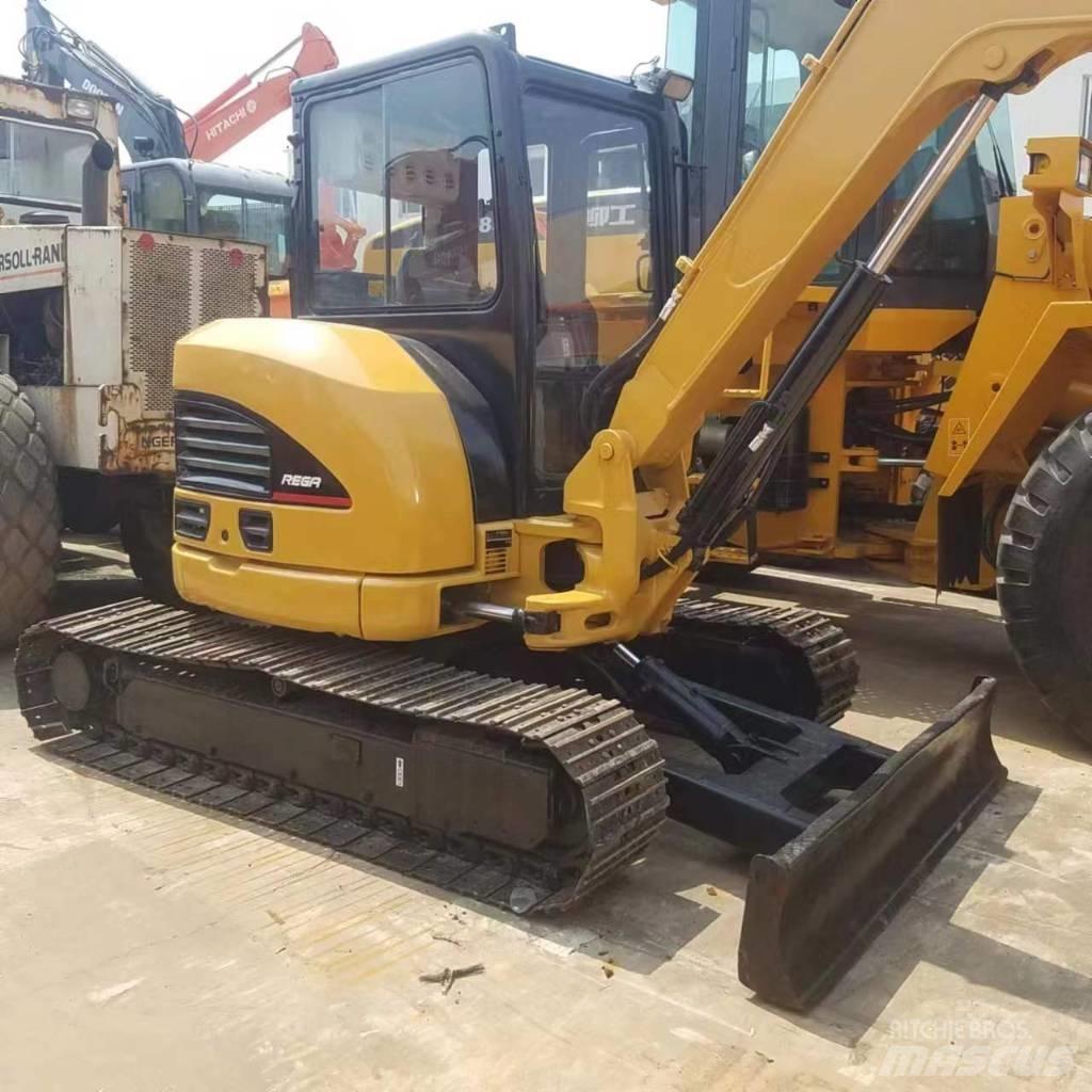 CAT 304 C CR Minikaivukoneet < 7t