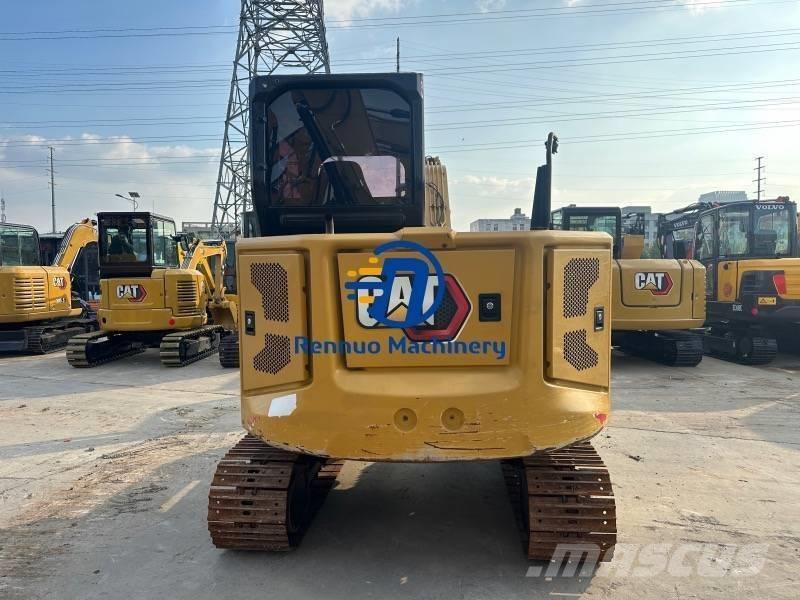 CAT 306E Minikaivukoneet < 7t