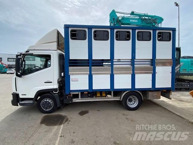 Nissan NT500 Lava-autot
