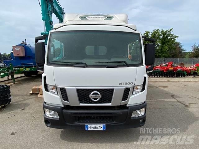 Nissan NT500 Lava-autot