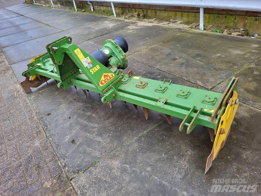 Celli Star 300 Kultivaattorit