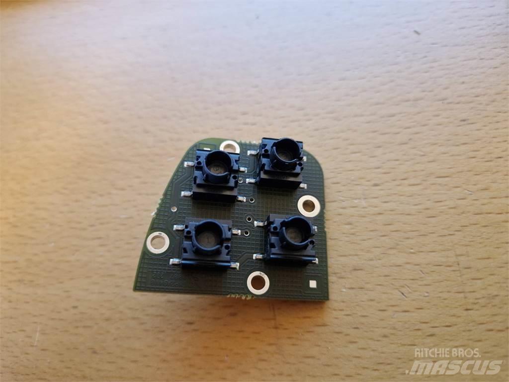 Ponsse 0071339 Sähkö ja elektroniikka