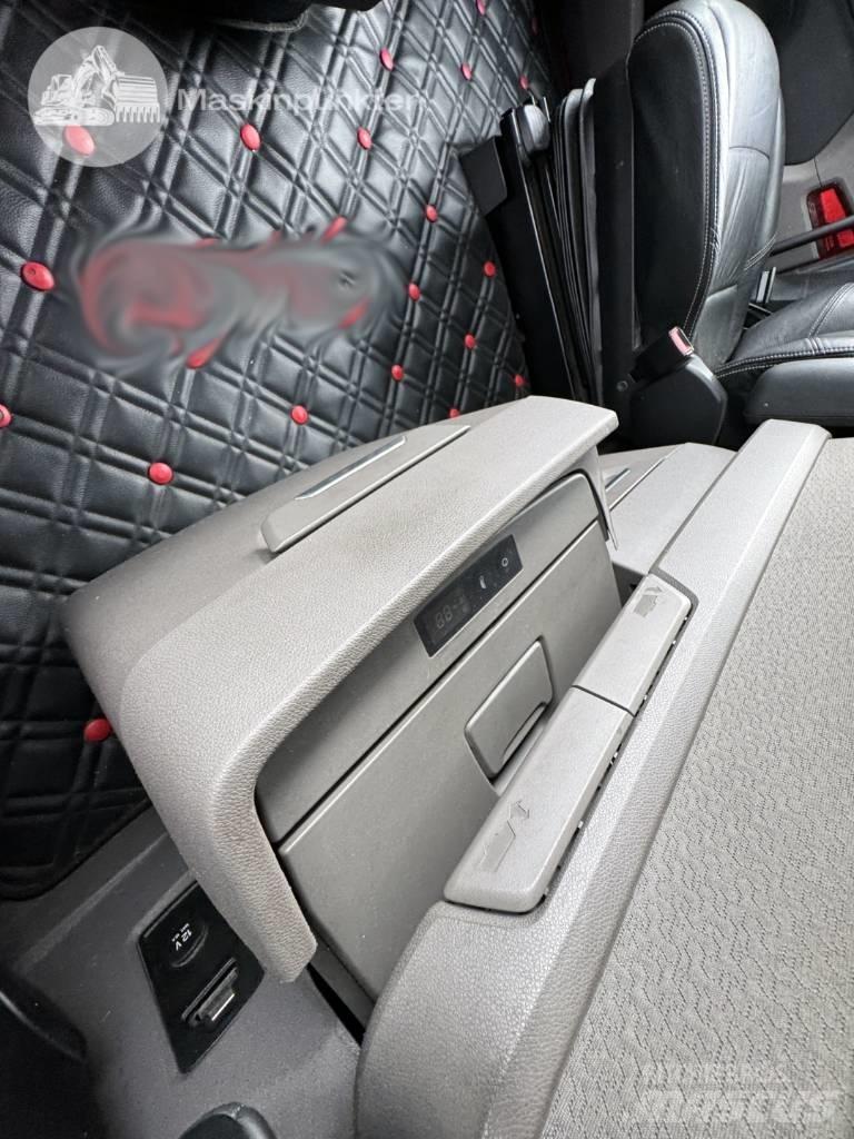 Scania S 500 Kylmä-/Lämpökori kuorma-autot